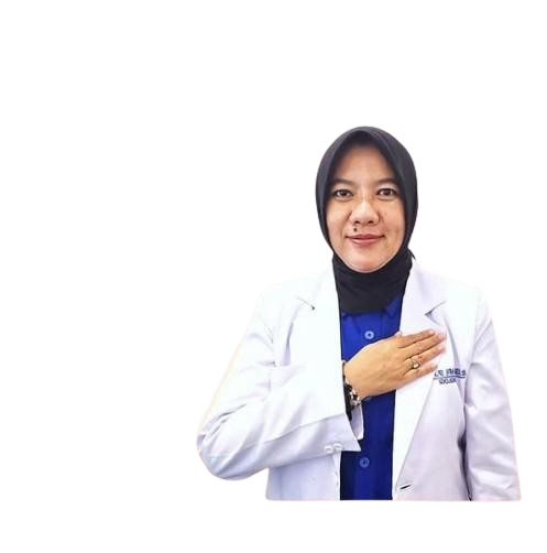 dr. Asmarani, Sp.JP,FIHA