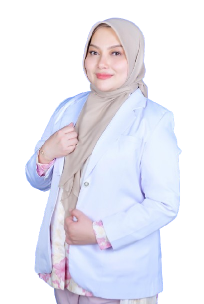 Dr. dr. Nelly Herfina Dahlan, M.Kes., Sp.KK