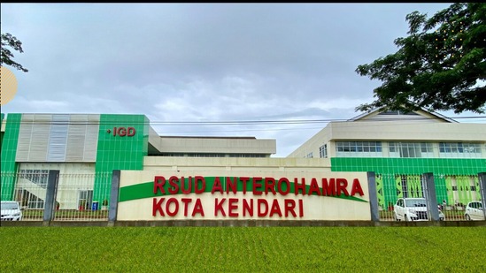 RSUD Antero Hamra
